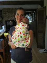 Greta and Aunt Aly